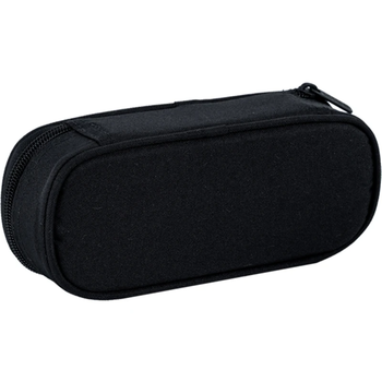 Пенал мягкий Kite 22x9.5x6 см серо-черный (HK24-599-1) - Pampik - 2