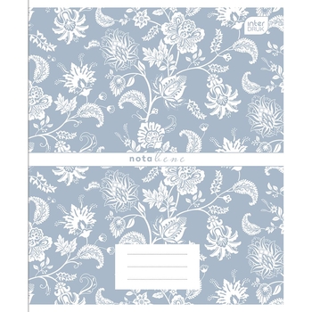 Набор тетрадей ученических Interdruk Paradise 2 А5 в линию 60 листов 4 шт. (354563-4) - Pampik - 4