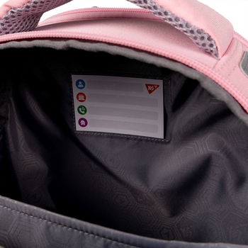 Каркасный рюкзак Yes H-100 Doggy Ballet (559541) - Pampik - 8