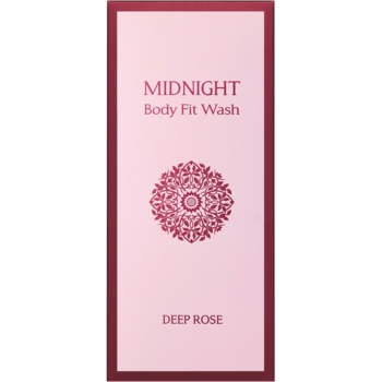 Гель для душу Charmzone Midnight Body Fit Wash Deep Rose, 500 мл - Pampik - 2