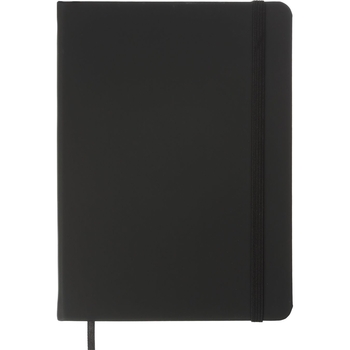 Ежедневник датированный Buromax Touch me 2024 A5 черный (BM.2137-01) - Pampik