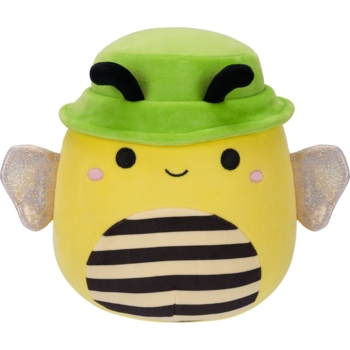 М'яка іграшка Squishmallows Бджілка Санні, 19 см (SQCR05386) - Pampik