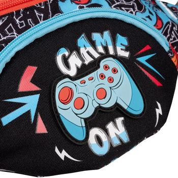 Сумка на пояс Yes SP-35 Game (559709) - Pampik - 6