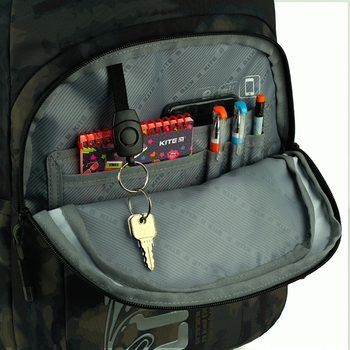 Рюкзак Kite Education teens 2578L-1 (K24-2578L-1) - Pampik - 12