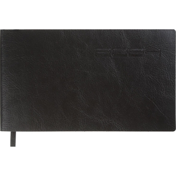 Щоденник датований Buromax Ideal 2024 153х87 мм чорний (BM.2905-01) - Pampik