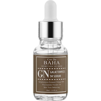 Сироватка для обличчя Cos De BAHA Galactomyces Serum 30 мл - Pampik