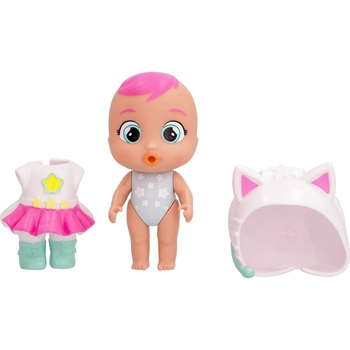Лялька Cry Babies Magic Tears Talent Babies Дейзі 13 см (908574) - Pampik - 3
