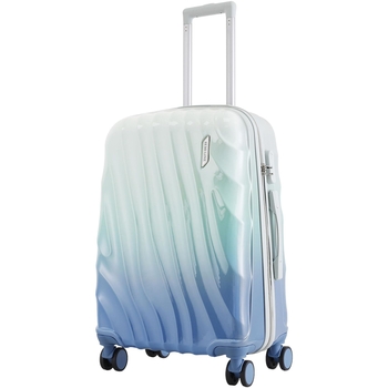 Валіза Semi Line 25" M Blue/Navy Gradient (T5648-2) - Pampik