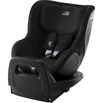 Автокрісло Britax Römer Dualfix 5Z Space Black з платформою Vario Base 5Z чорне (2000038419) - Pampik