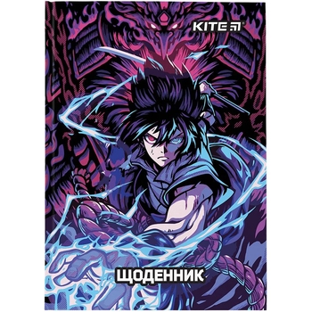 Дневник школьный Kite Thunder Crash K24-262-10 - Pampik