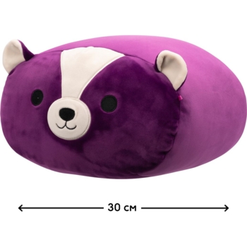 М'яка іграшка Squishmallows Скунс Слоан, 30 см (SQCR06555) - Pampik - 6