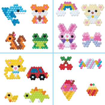 Набор аквамозаики Aquabeads Сумочка начинающего (31912) - Pampik - 5