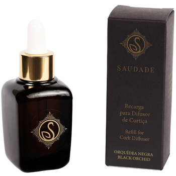 Ароматична олія для аромодифузорів Saudade з ароматом чорної орхідеї 30 мл - Pampik