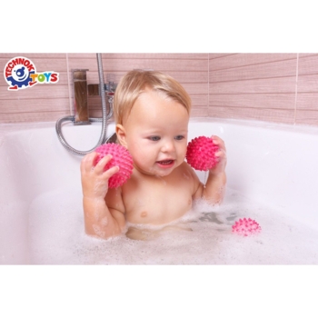 Набор игрушек для ванной ТехноК (7457) - Pampik - 4