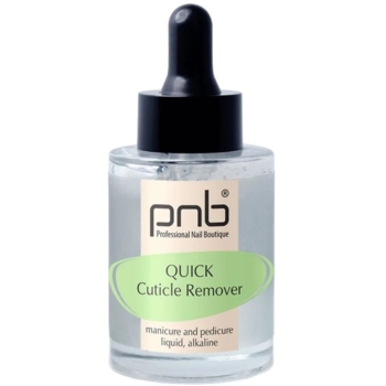 Средство для удаления кутикулы PNB Quick cuticle remover 30 мл - Pampik