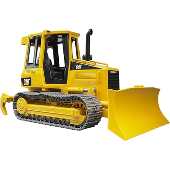 Іграшкова машинка Bruder Трактор Cat 1:16 (02443) - Pampik - 2