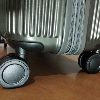 Чемодан Swissbrand Hazel M Charcoal (SWB_LHHAZ174M) - Pampik - 12