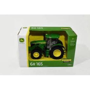 Модель Britains Трактор John Deere 6R 185 1:32 (43351) - Pampik - 4