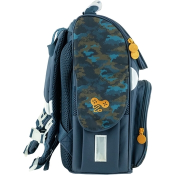 Рюкзак GoPack Education каркасный GO24-5001S-8 Gaming Mode - Pampik - 7