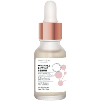 Сыворотка Parisa Wrinkle Lifting Serum SE05 с лифтинг эффектом 15 мл - Pampik