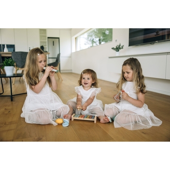 Дитячі музичні інструменти FreeON набір 5 в 1 (80586) - Pampik - 4