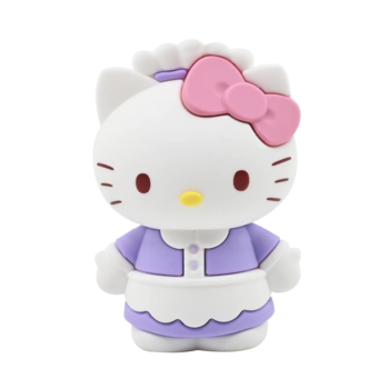 Колекційна фігурка Hello Kitty Mini Doll,5 см (11580) - Pampik - 8