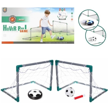 Футбольні ворота з аером'ячем Bambi 2 в 1 MR 1213 - Pampik - 2