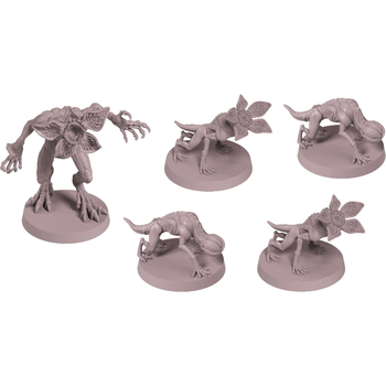 Настільна гра Rozum Дивні Дива: Догори дриґом Stranger Things (R048UA) - Pampik - 6