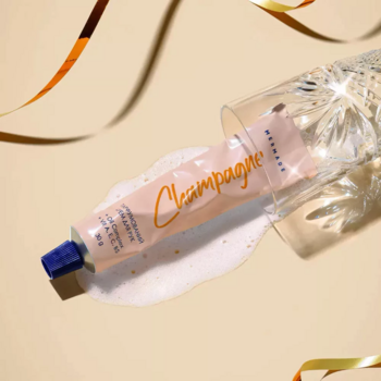 Крем для рук Mermade Champagne парфюмированный, 30 г - Pampik - 4