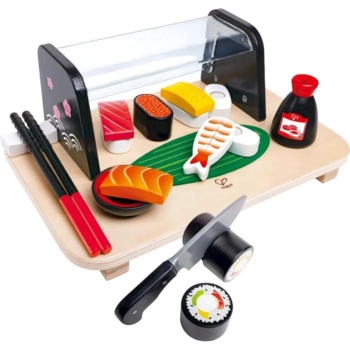 Игрушечные продукты Hape Суши (E3186) - Pampik