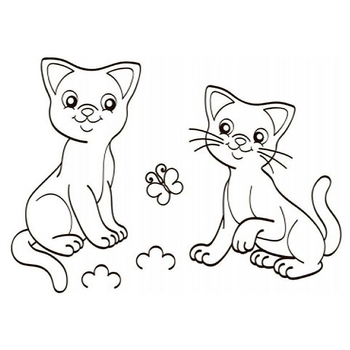 Розмальовка водна Видавництво Ранок Свійські тварини (Л734009У) - Pampik - 5