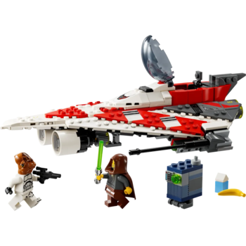 Конструктор LEGO Star Wars Винищувач джедая Боба, 305 деталей (75388) - Pampik - 2