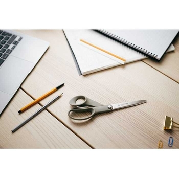 Ножиці універсальні Fiskars Recycled FF 21 см (1058094) - Pampik - 6