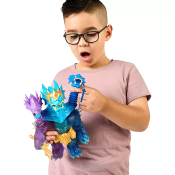 Іграшка-антистрес Goo Jit Zu Гу Король Гідра (123131) - Pampik - 5