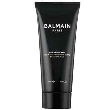 Шампунь 2в1 для волосся та тіла Balmain Signature Men's Line Hair & Body Wash 200 мл - Pampik