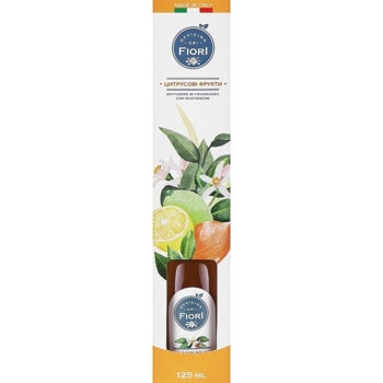Аромадифузор Gea Pro Fiori Цитрус, 125 мл - Pampik - 3