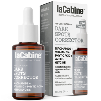 Высококонцентрированная сыворотка для лица LaCabine Dark Spots Corrector против пигментных пятен 30 мл - Pampik