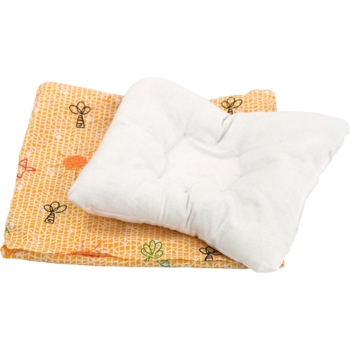 Подушка силиконовая Руно Baby с наволочкой 25х28 см (308_Baby) - Pampik