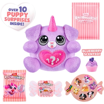Мягкая игрушка-сюрприз Rainbocorns-H Puppycorn Scent Surprise (9298H) - Pampik