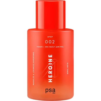 Тонер суперпоживний PSA Heroine Mandelic & Licorice Superfood Glow Toner 100 мл - Pampik