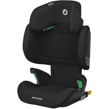 Автокресло Maxi-Cosi RodiFix R i-Size Authentic Black - Pampik