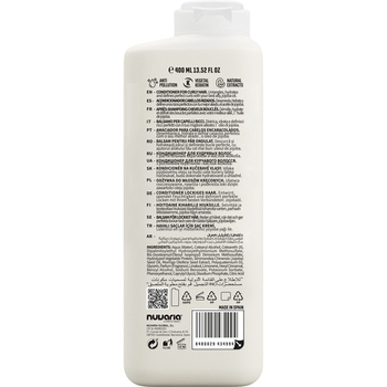 Кондиционер для вьющихся волос Dicora Urban Fit Красивые локоны 400 мл - Pampik - 2