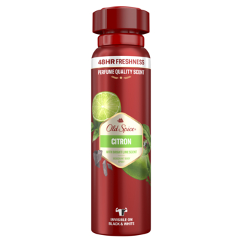 Дезодорант Old Spice Citron аерозольний, 150 мл - Pampik - 2
