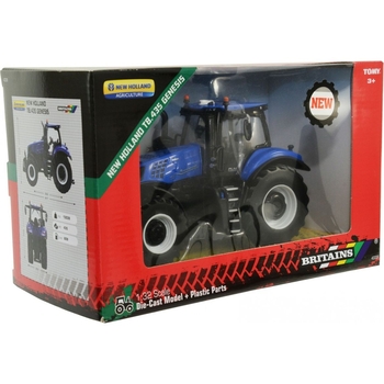 Модель Britains Трактор New Holland T8.435 Genesis 1:32 (43339) - Pampik - 5