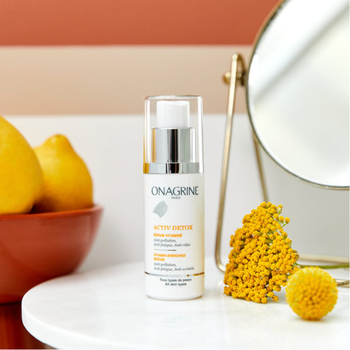 Сироватка Onagrine Activ Detox збагачена вітамінами 30 мл (P01545) - Pampik - 4