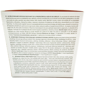 Лосьйон для волосся Maxima Vitalker проти випадання волосся стимулювальний активний 10 шт. x 10 мл - Pampik - 2