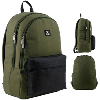 Рюкзак GoPack Education Teens GO24-140L-3 хакі - Pampik - 2