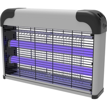 Світильник для знищення комах Eurolamp LED інсектицидний для внутрішнього використання (MK-20(FLUOR)) - Pampik - 2