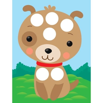 Збірка Книжковий Хмарочос Кружочки - Pampik - 3