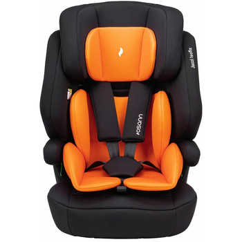 Автокрісло Osann Jazzi Isofix i-Size Nero+Sunset (ecp102-287-07) - Pampik - 2